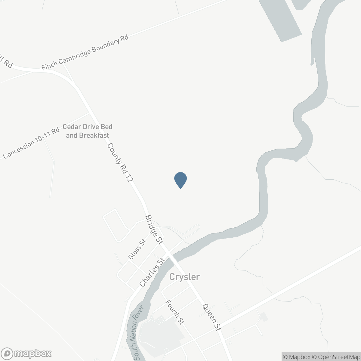 LOT 00 STAN STREET, North Stormont, Ontario K0A 1R0